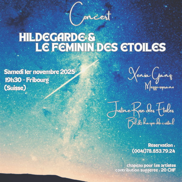Hildegarde et le Feminin des etoiles Fribourg 1.11 Page 1 1280 768x768